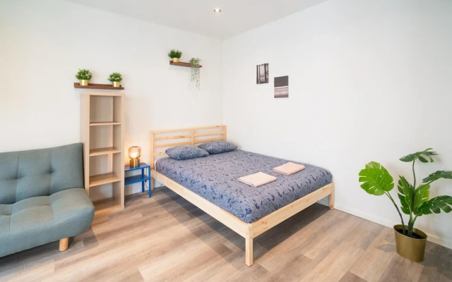 Romantic Apartment in Antwerp Centre