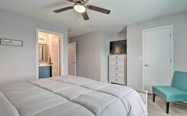 Cozy Family Condo w/ Balcony in Heart of Branson