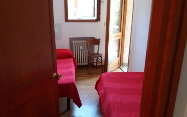 Apartment With 2 Bedrooms in Bardonecchia, With Wonderful Mountain Vie