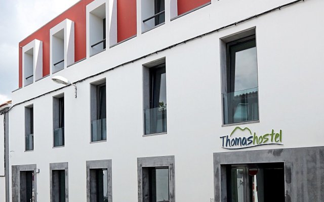 Отель Thomas Place Португалия, Понта-Делгада - отзывы, цены и фото номеров - забронировать отель Thomas Place онлайн вид на фасад