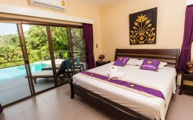3 Bedroom Seaview Villa Zanzibar SDV342-By Samui Dream Villas