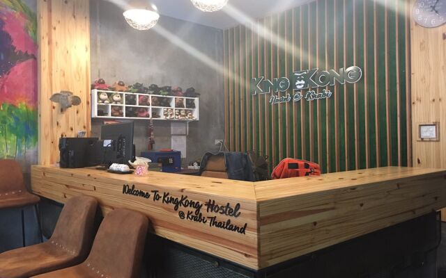 Отель King Kong Hostel @ Krabi Таиланд, Краби - отзывы, цены и фото номеров - забронировать отель King Kong Hostel @ Krabi онлайн развлечения