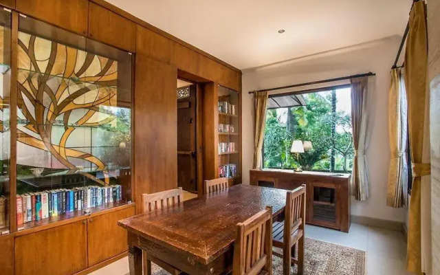 The Radian Villa Ubud