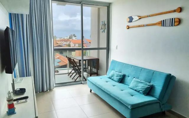 Areias do Mar | Conforto e Tranquilidade com Varanda A315