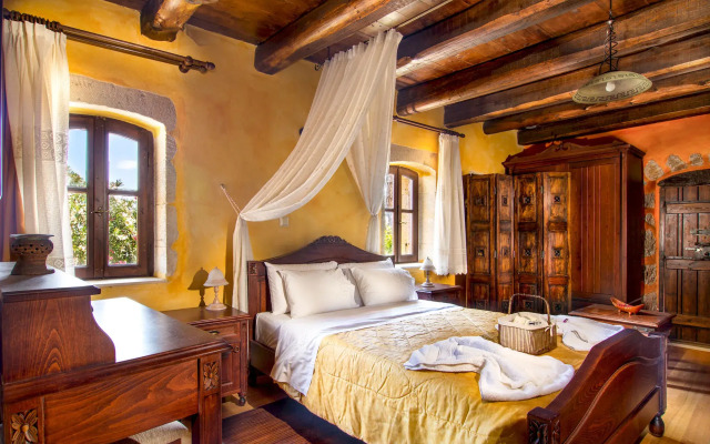 Samonas Traditional Villas - 5 Maisonettes