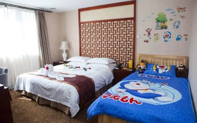 Yijing Rose Spring Holiday Hotel Bazhou
