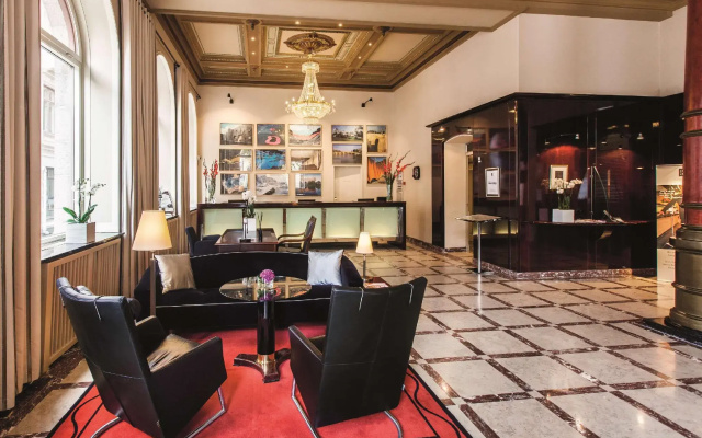 Elite Plaza Hotel Göteborg