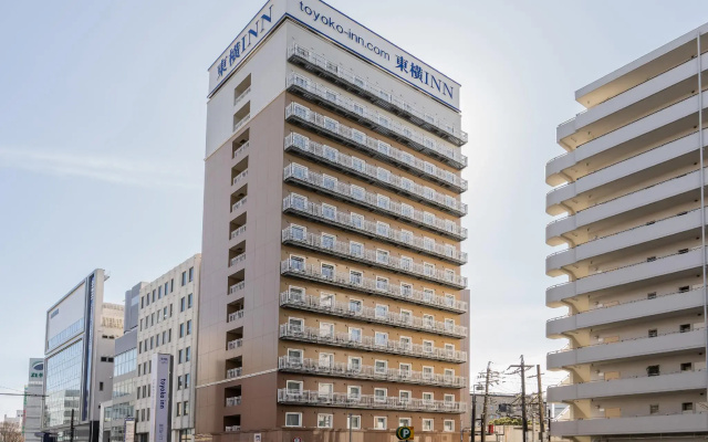 Toyoko Inn Shizuoka-eki Kita-guchi