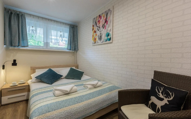 Apartamentylove - Apartament Zborowski Centrum, 100m do Krupówek
