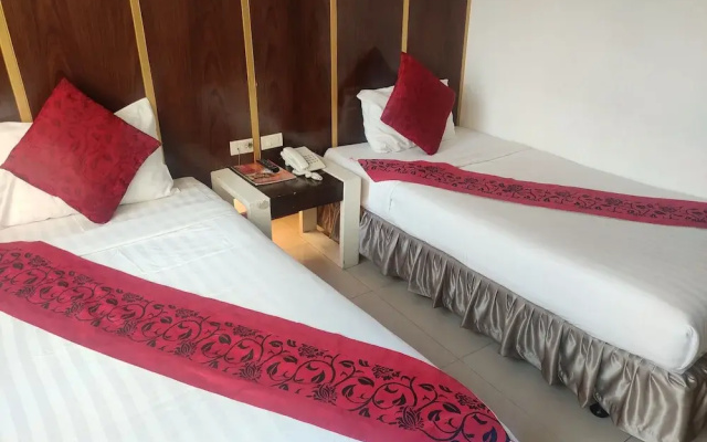 Hotel Aero Deluxe