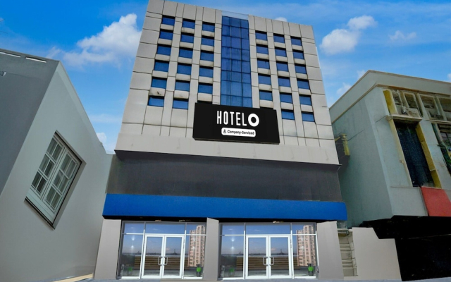 Hotel O Erragadda Metro Station Hyderabad