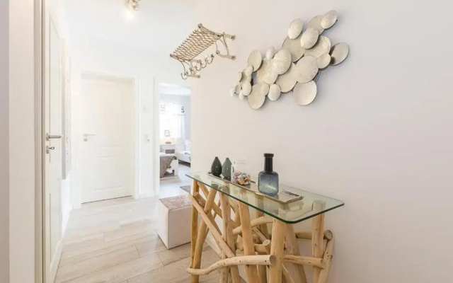 Ferienhaus Glebbe FeWo Glebbe 1