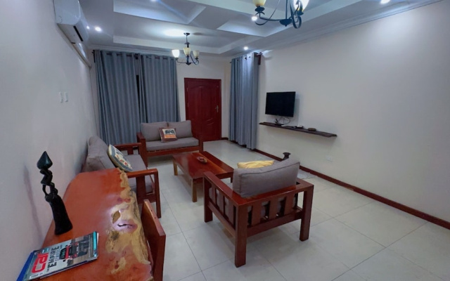 Upland Serviced Apartments