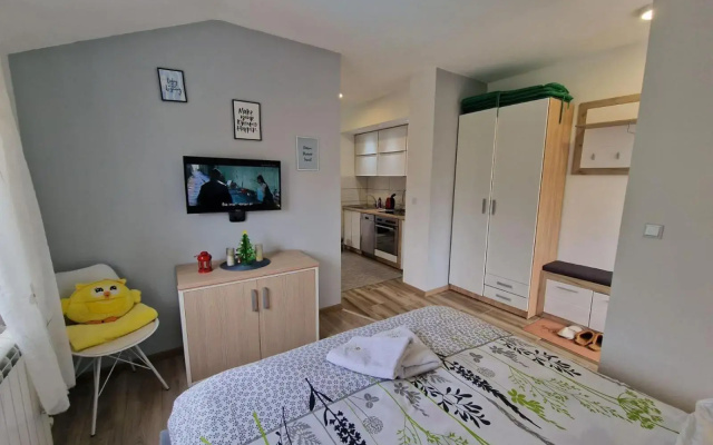 Studio apartmani Milović