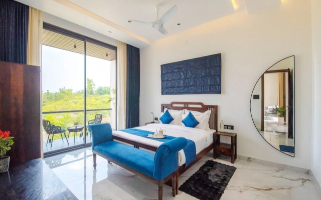 Villa Papillon by Dancenter