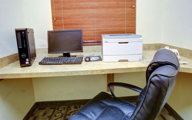 Comfort Suites Brenham