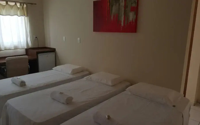 Hotel Boituva Inn