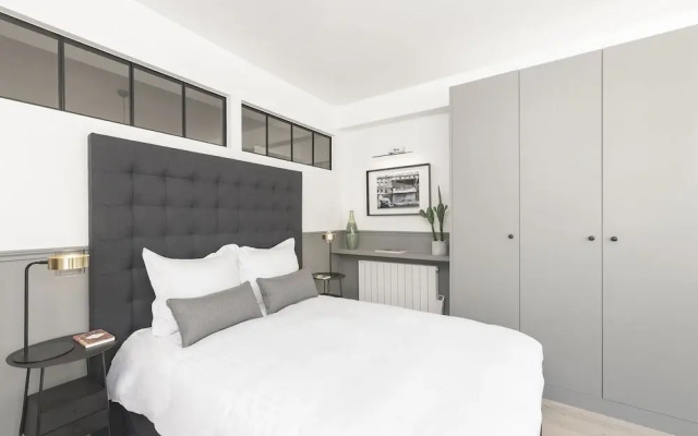 Luxury 3BDR Le Marais III by Livinparis