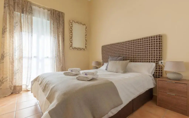 Sevilla Blossom Elegant And Bright 2 Rooms - 4px