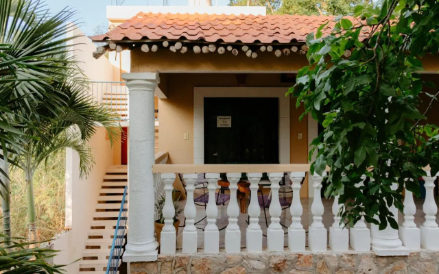 Hotel Tunich Naj & Hostal