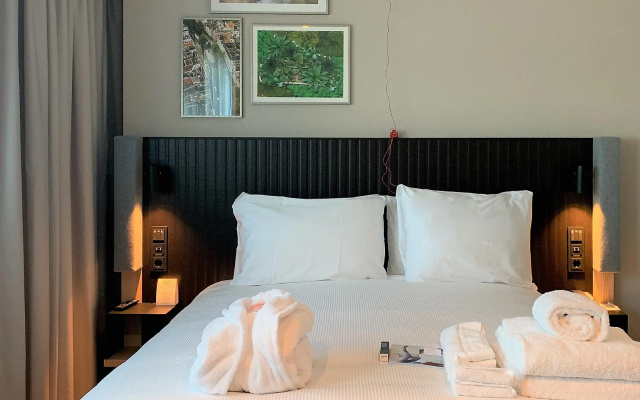 Crowne Plaza Utrecht - Central Station by IHG
