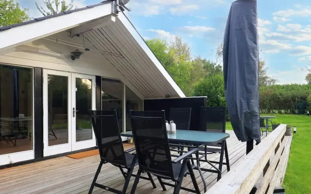 6 Person Holiday Home in Tranekaer