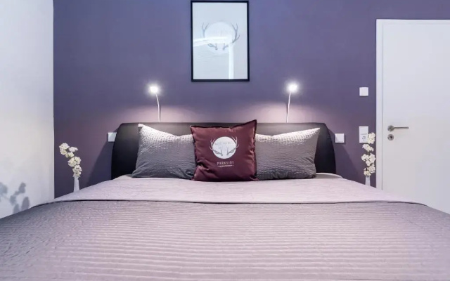 Parkside Boutique Appartements