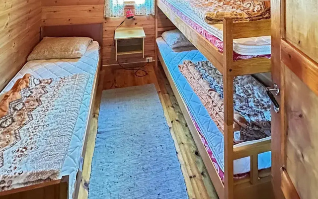 5 Person Holiday Home in Farsund-by Traum
