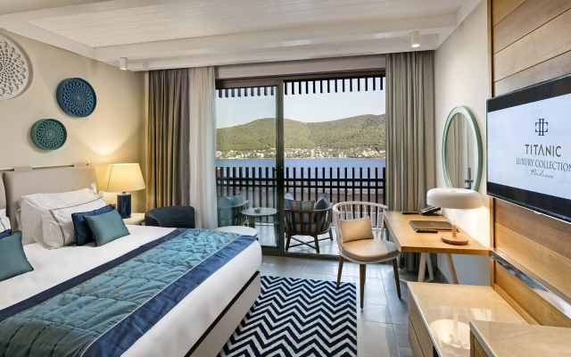 Курортный отель Titanic Luxury Collection Bodrum