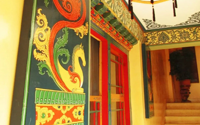 Tashitakge Hotel Lhasa