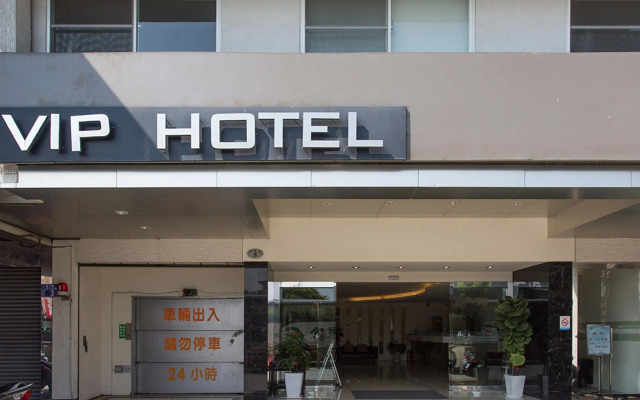 Palmer Hotel