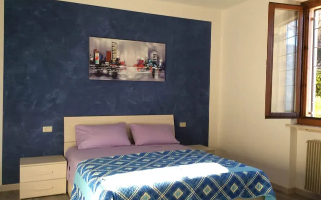 Large Apartment With Garden 100 Meters From The Lake