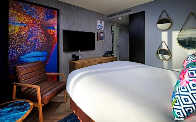 NYX Hotel Edinburgh by Leonardo Hotels