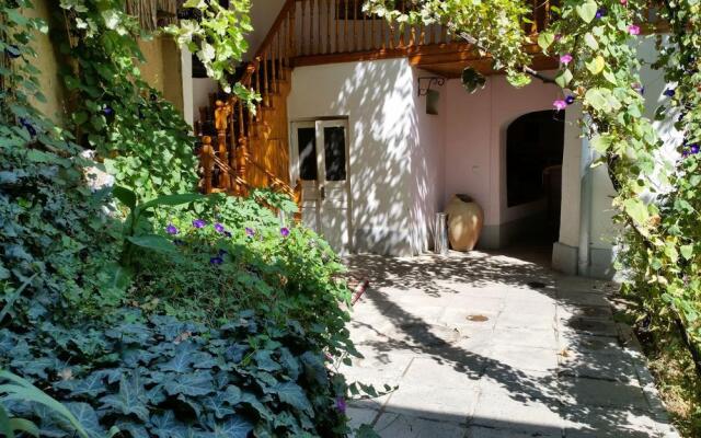 Отель Jahongir B&B Узбекистан, Самарканд - отзывы, цены и фото номеров - забронировать отель Jahongir B&B онлайн вид на фасад