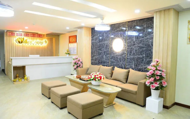 Sen Vang Luxury Apartment