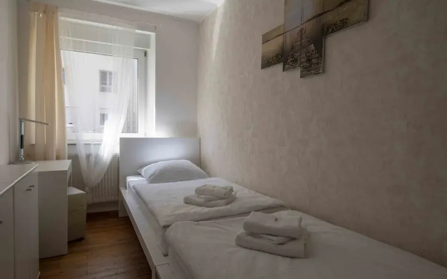 Apartment Katarina U-Bahn 300 Meter