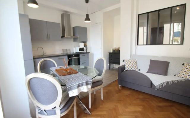 Nice Booking Clemenceau