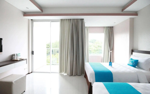 Airy Legian Sriwijaya Kuta Bali