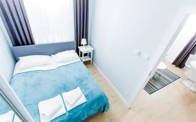 Resort Apartamenty Klifowa Rewal 13