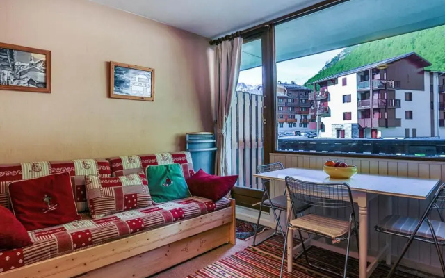 Appartement Val-d'Isère, 2 pièces, 4 personnes - FR-1-519-7