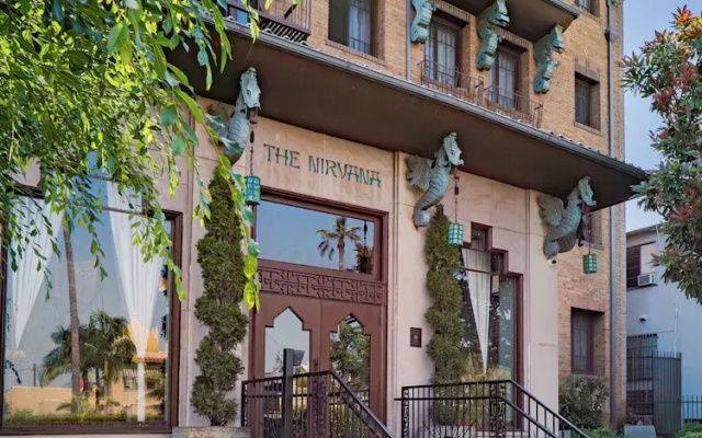 The Nirvana Apartment Hotel
