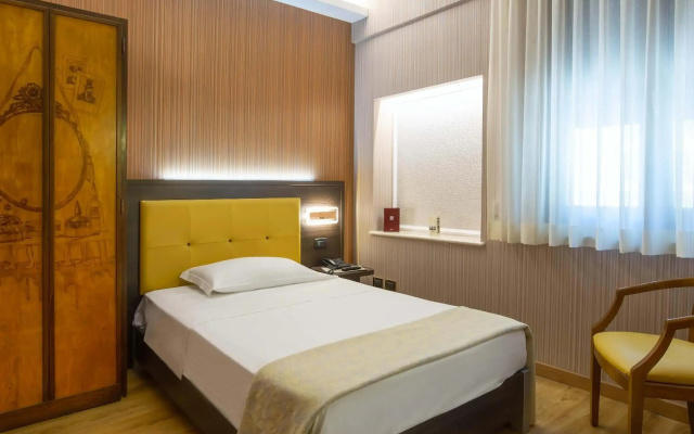 Hotel Santa Prisca