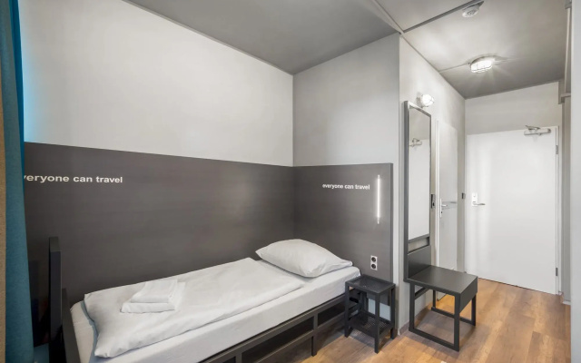 a&o Dresden Hauptbahnhof - Hostel
