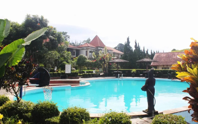 Hotel Pondok Remaja Pgi