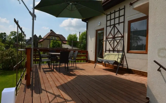 Holiday Home With Private Pool in Bohemian
