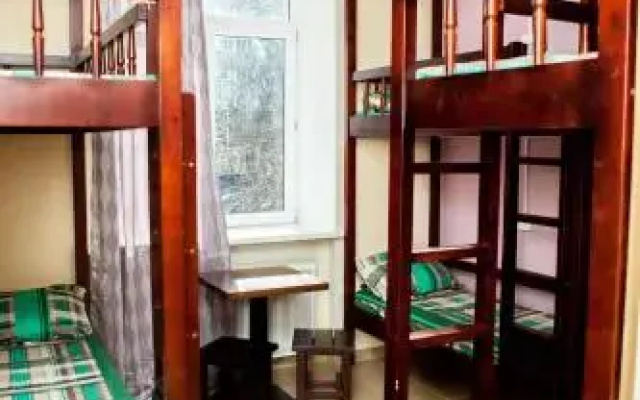 Hostel Polite Elk Voykovskaya