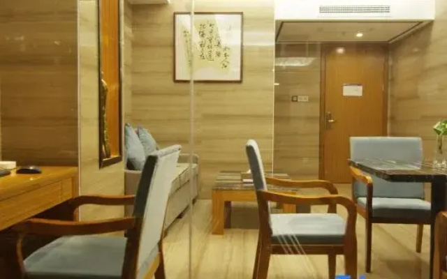 Xindi Longyue Hotel Xiangxiang