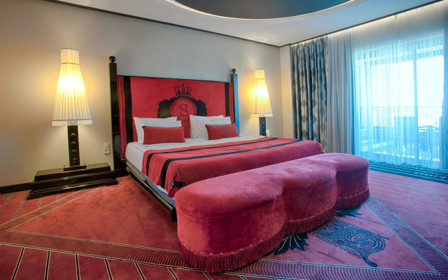 Отель Selectum Luxury Resort Belek