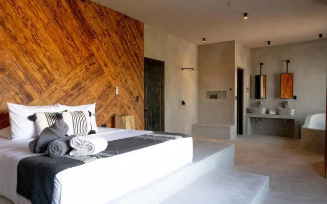 Macondo Estilo Holbox