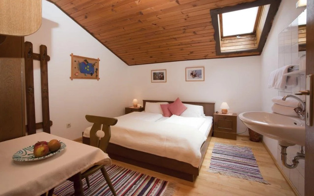 Familie Berger Priglhof